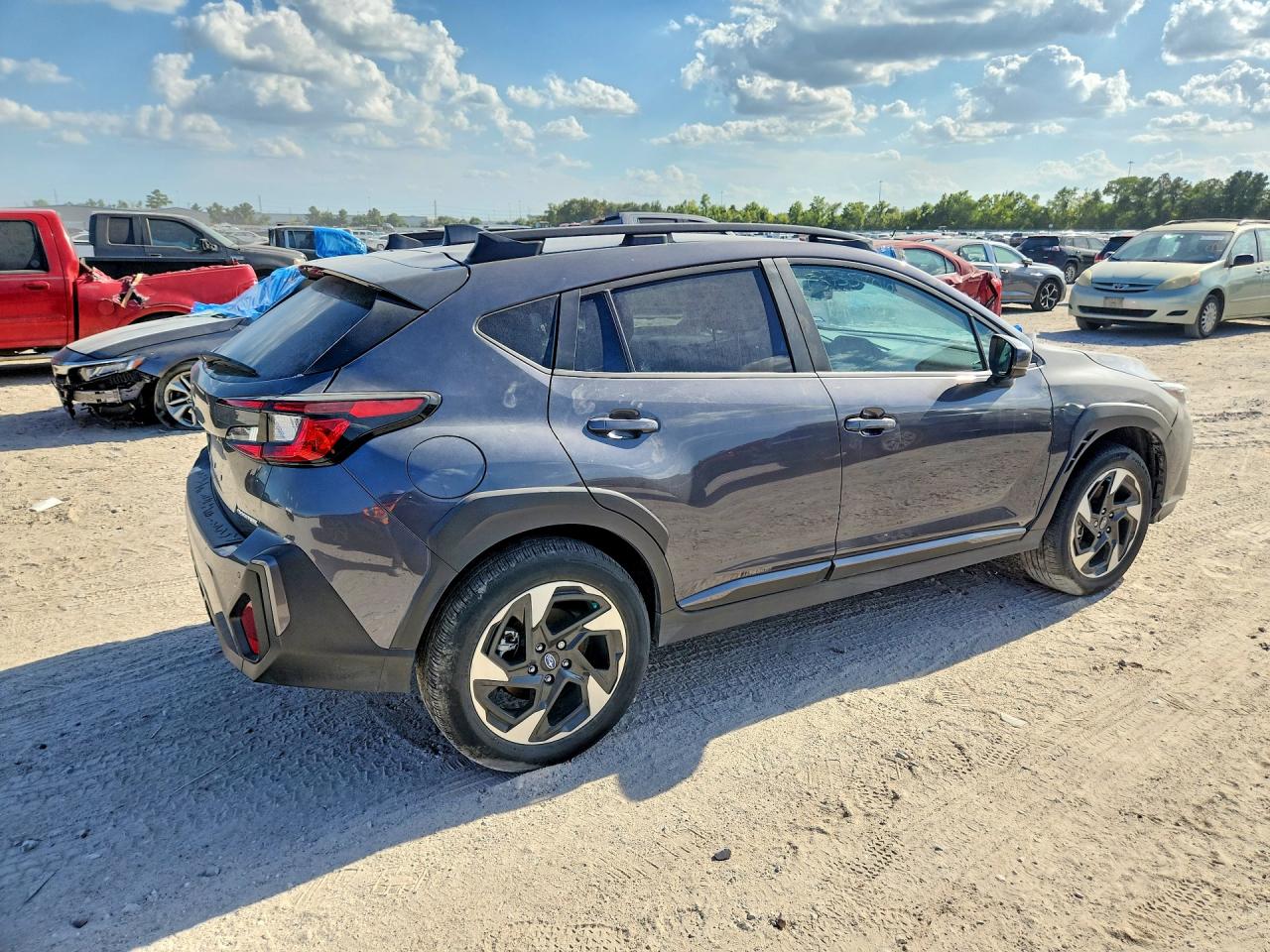 2025 SUBARU CROSSTREK LIMITED — снимка 3