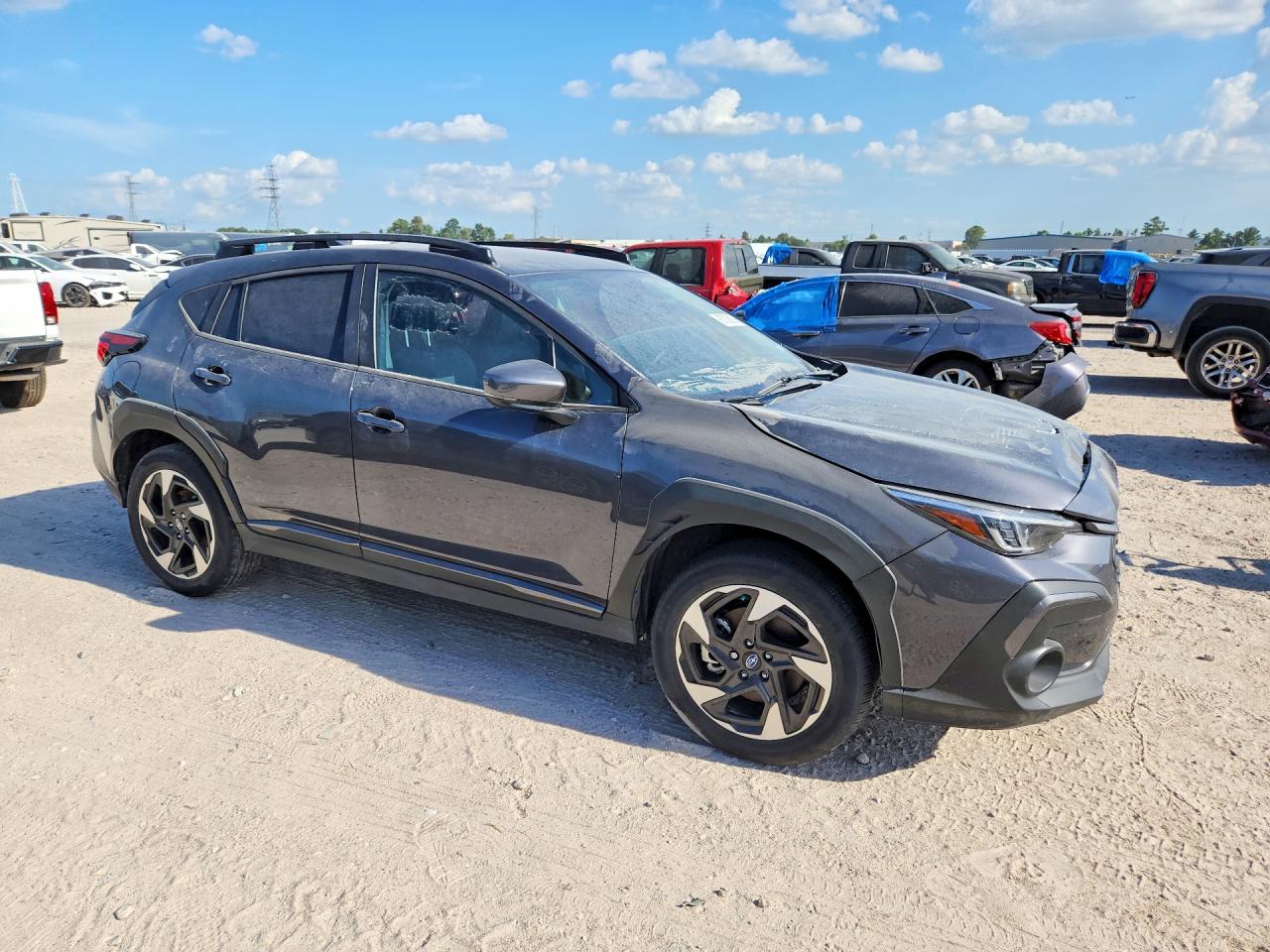2025 SUBARU CROSSTREK LIMITED — снимка 4
