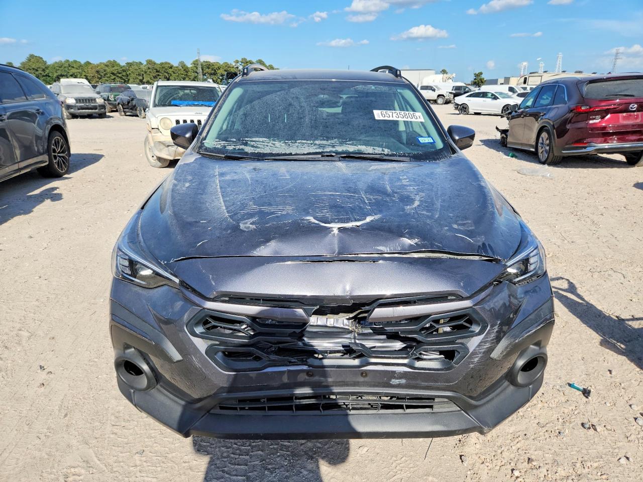 2025 SUBARU CROSSTREK LIMITED — снимка 5