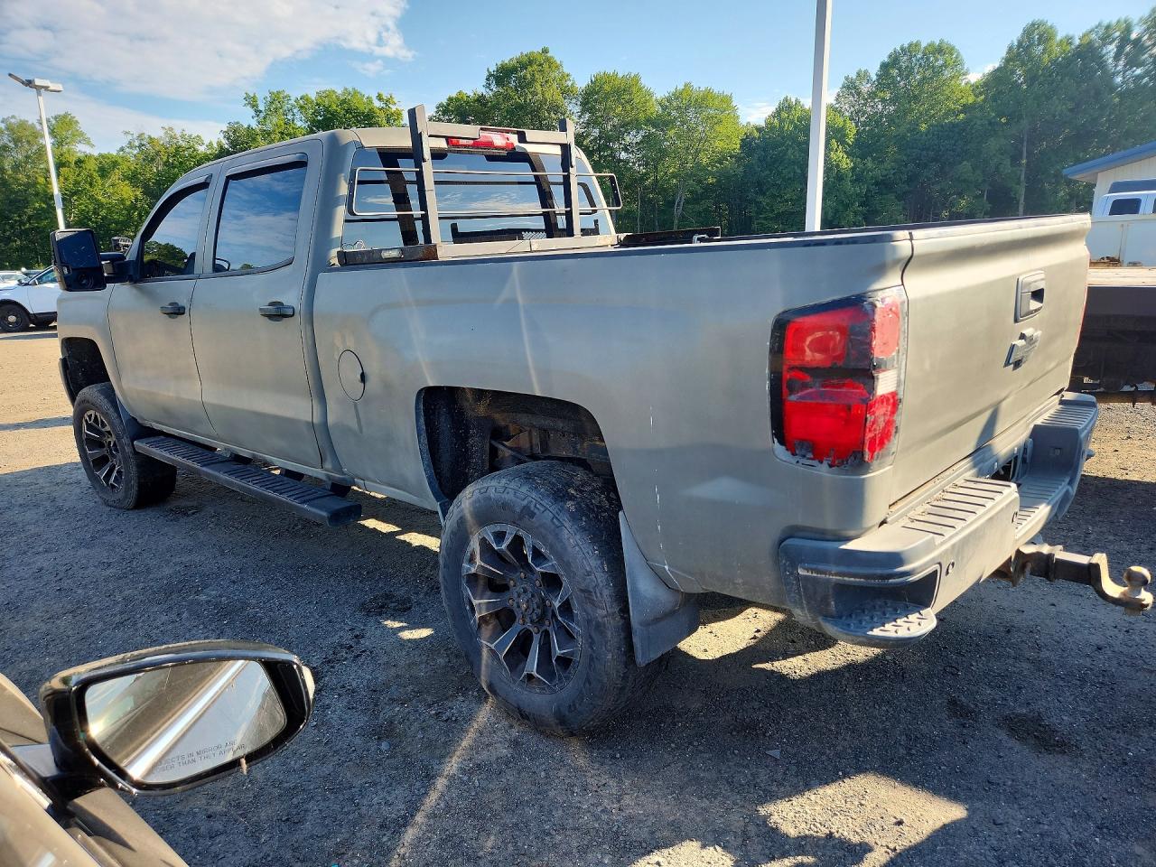 2016 CHEVROLET SILVERADO K3500 HIGH COUNTRY — снимка 2