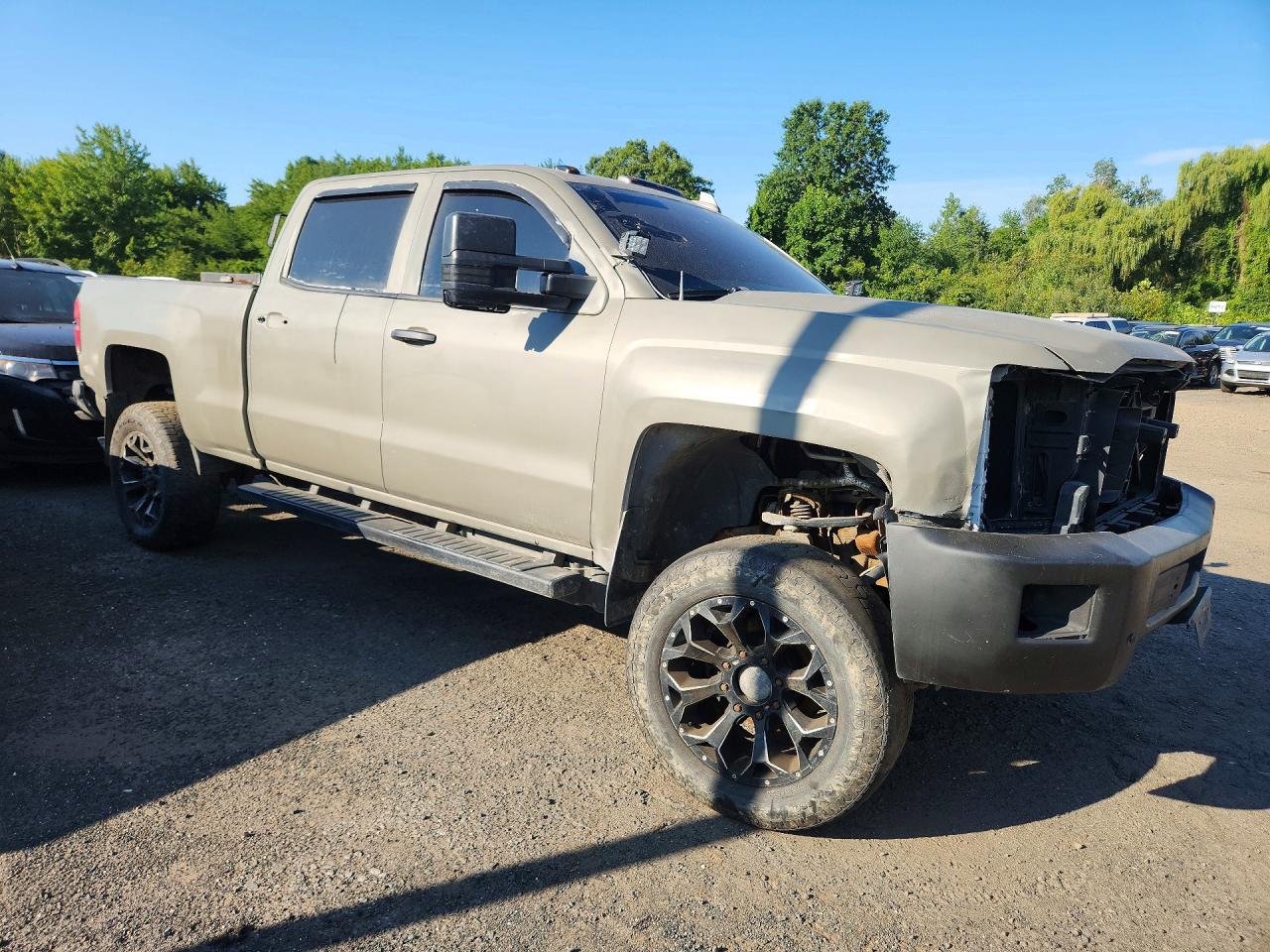 2016 CHEVROLET SILVERADO K3500 HIGH COUNTRY — снимка 4