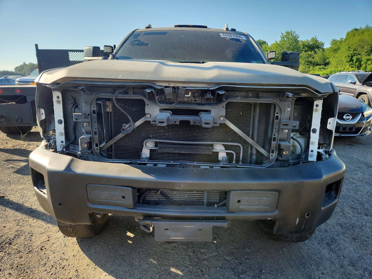 2016 CHEVROLET SILVERADO K3500 HIGH COUNTRY — снимка 5