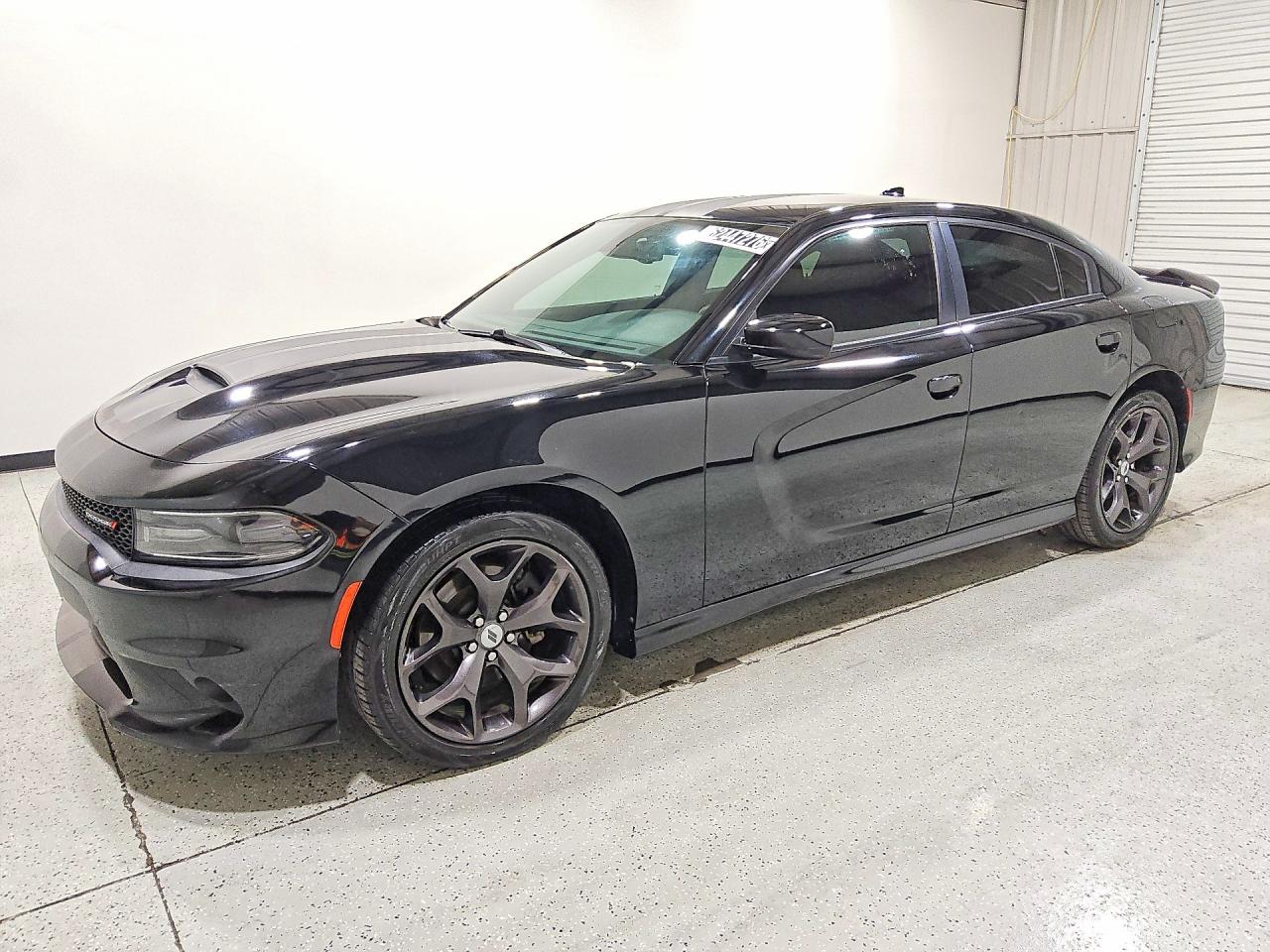 2019 DODGE CHARGER GT
