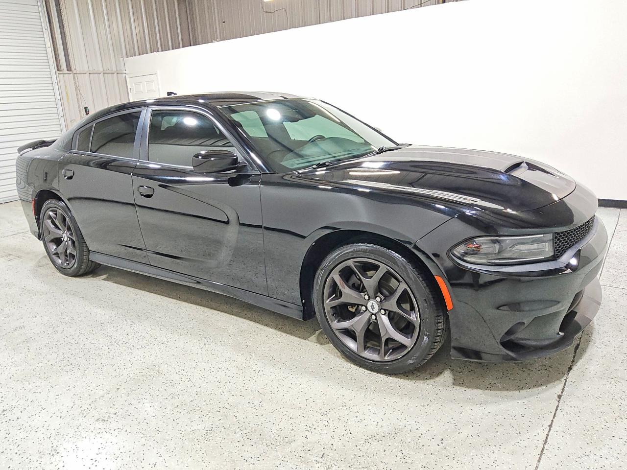 2019 DODGE CHARGER GT — снимка 4