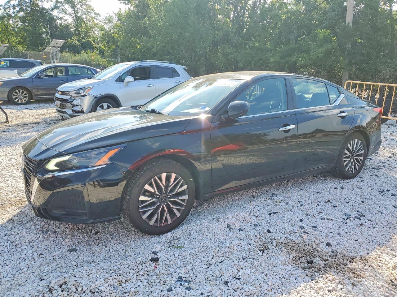 2024 NISSAN ALTIMA SV