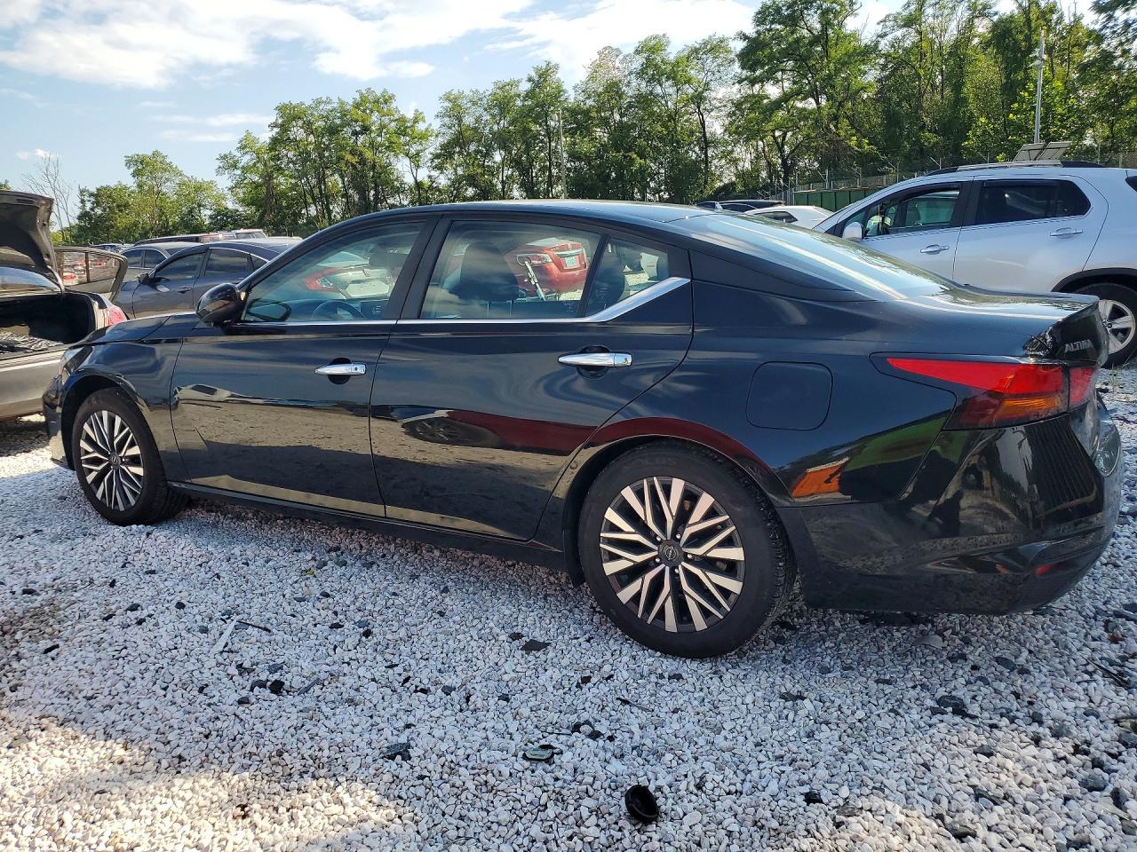 2024 NISSAN ALTIMA SV — снимка 2
