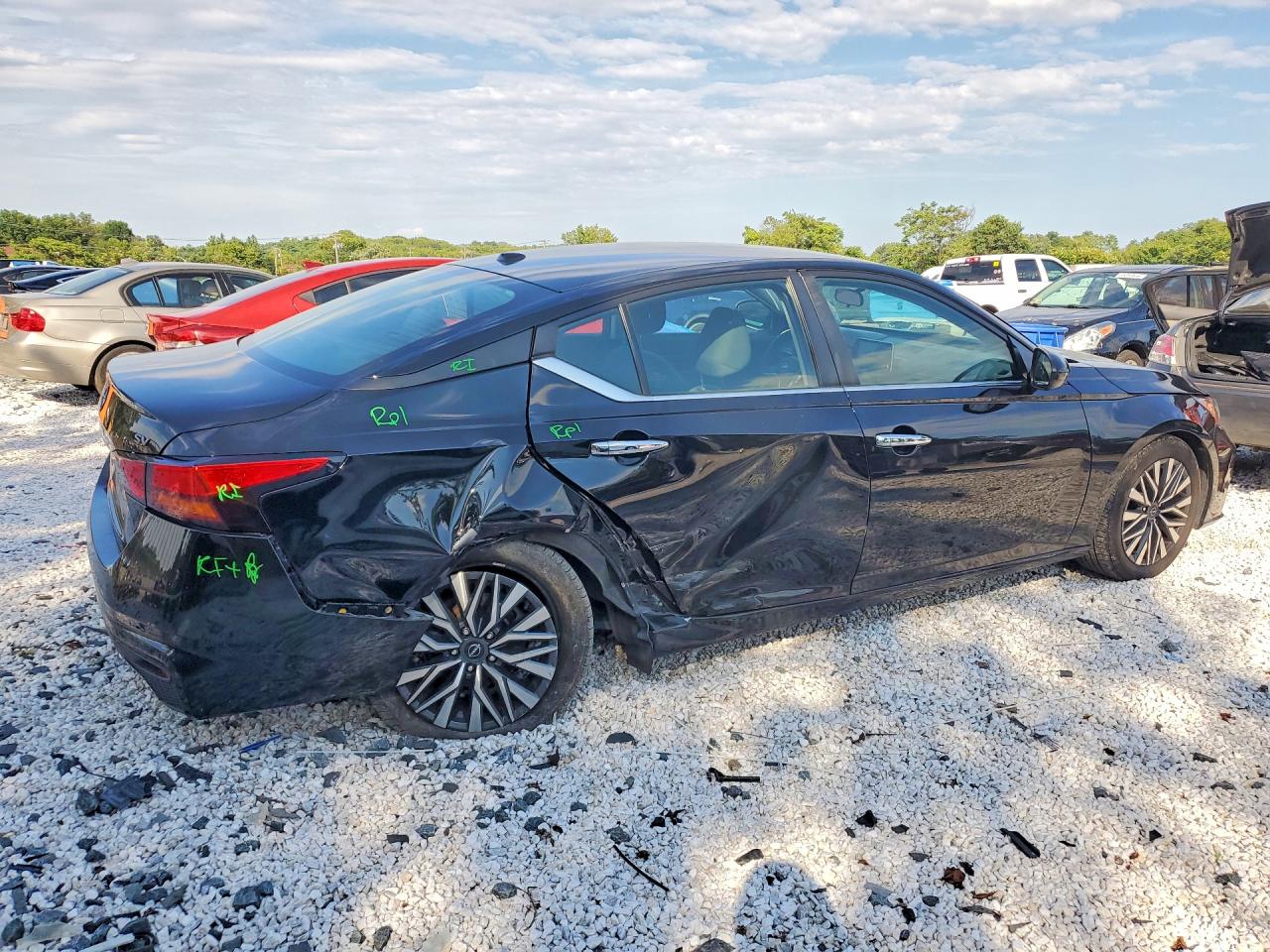 2024 NISSAN ALTIMA SV — снимка 3