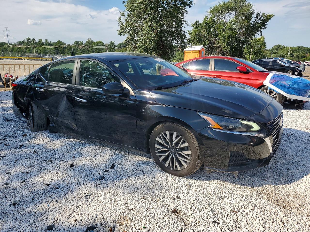 2024 NISSAN ALTIMA SV — снимка 4