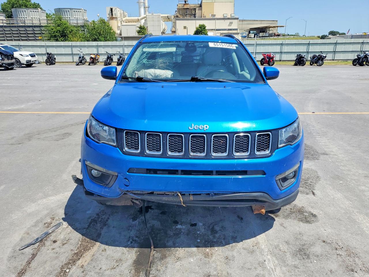 2021 JEEP COMPASS LATITUDE — снимка 5