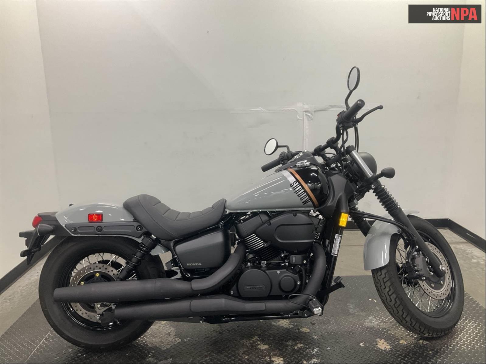 2025 HONDA VT750CBS SHADOW PHANTOM ABS