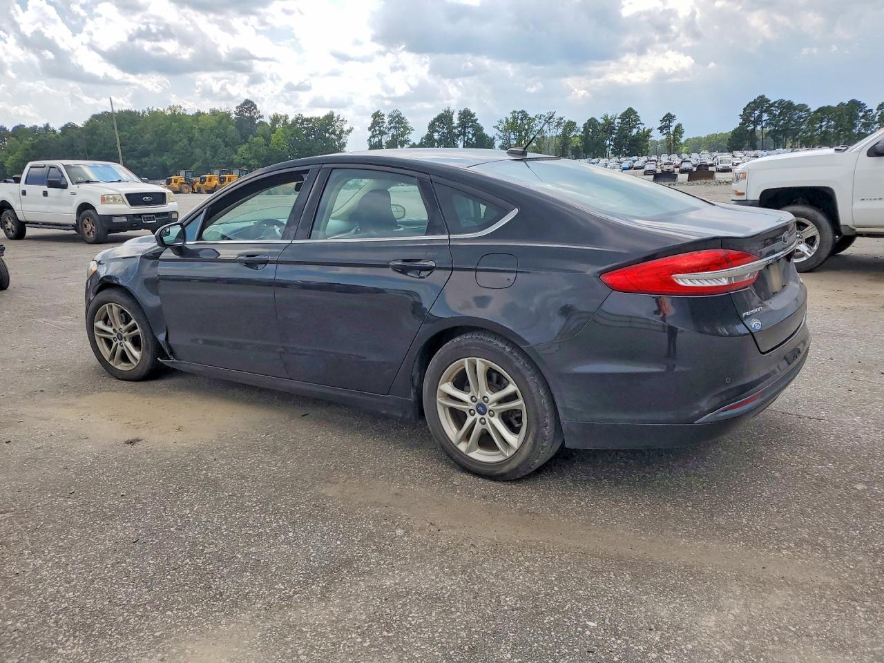 2018 FORD FUSION SE — снимка 2