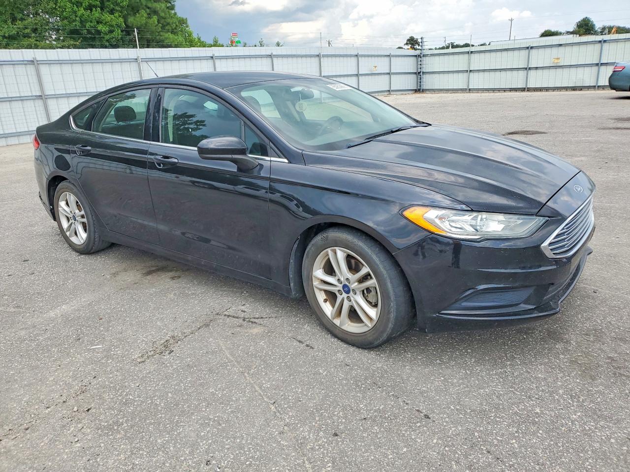 2018 FORD FUSION SE — снимка 4