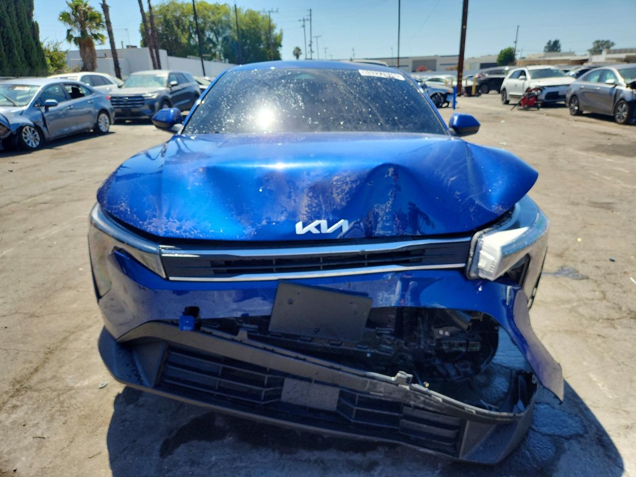 2025 KIA K4 LXS — снимка 5
