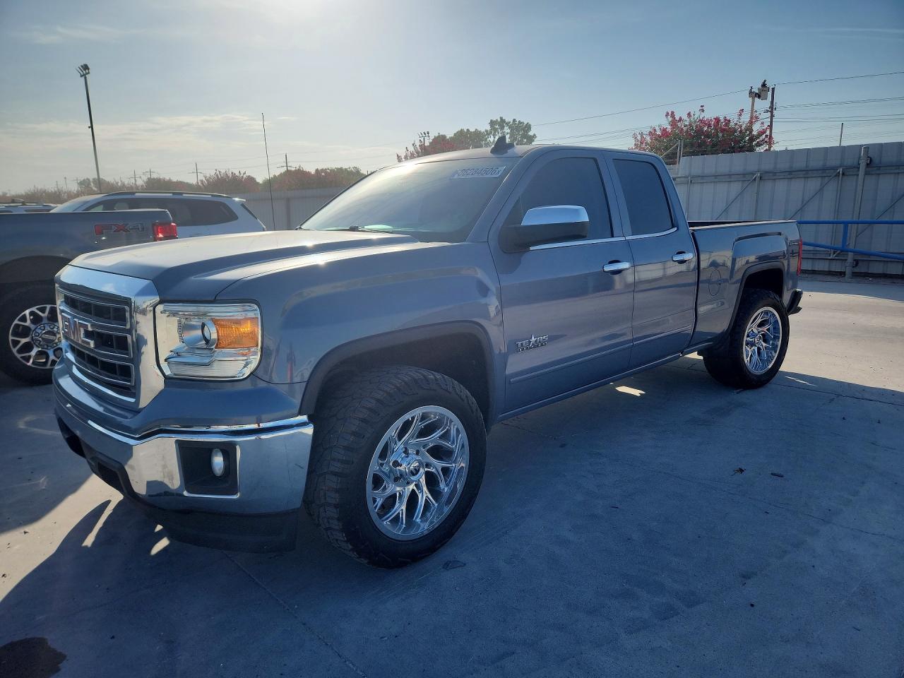 2015 GMC SIERRA C1500 SLE
