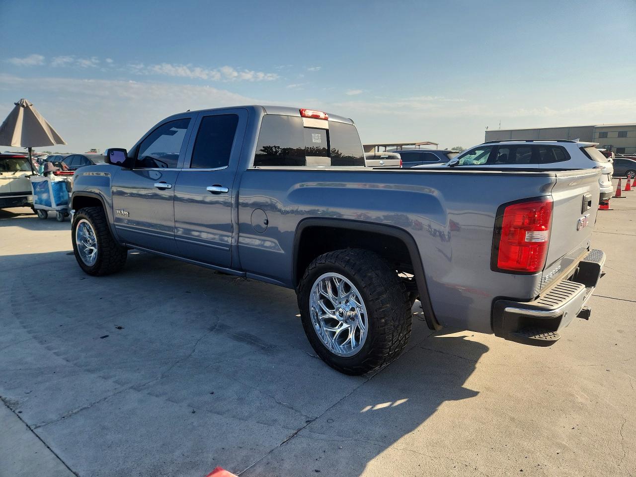 2015 GMC SIERRA C1500 SLE — снимка 2