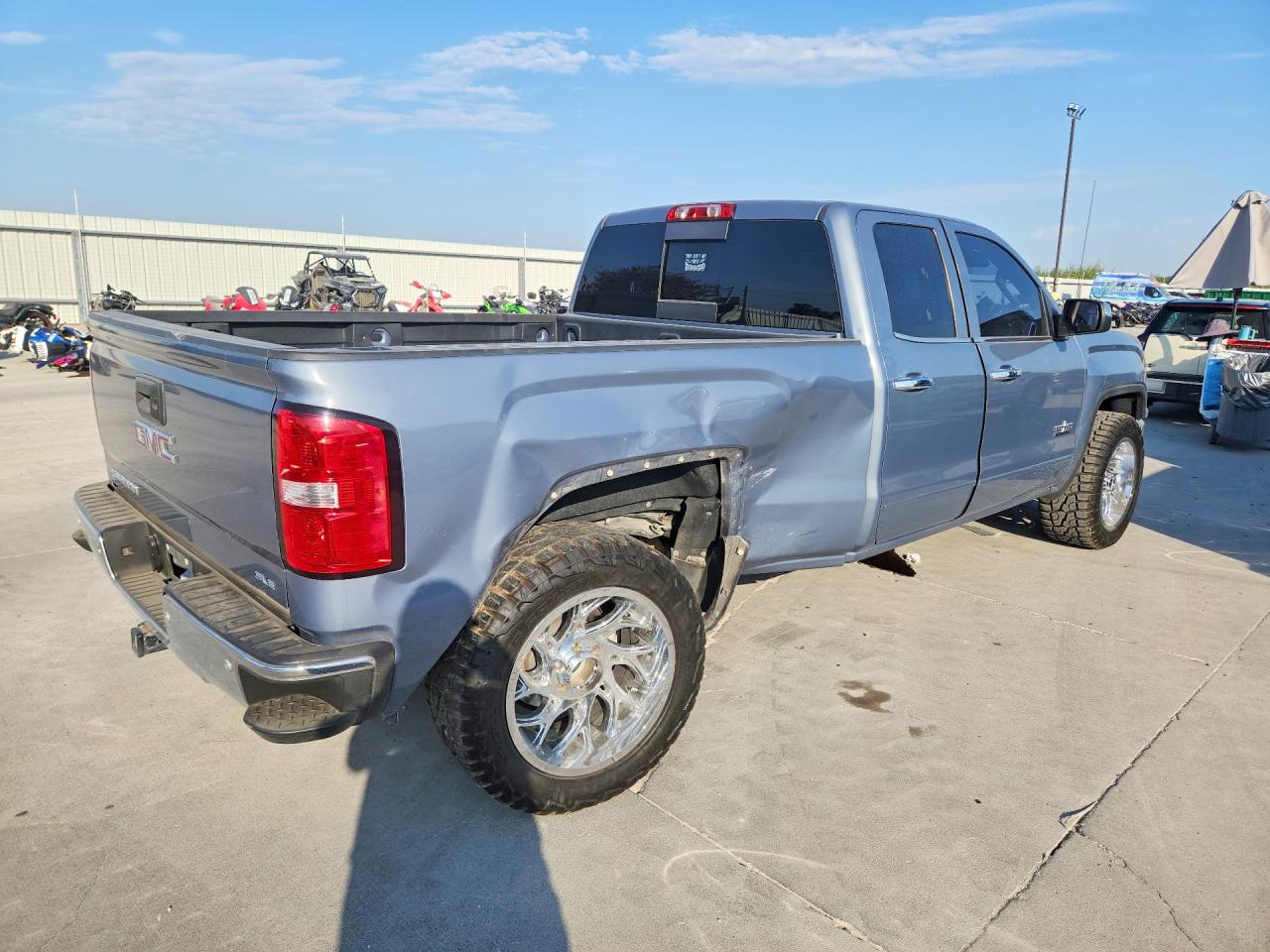 2015 GMC SIERRA C1500 SLE — снимка 3