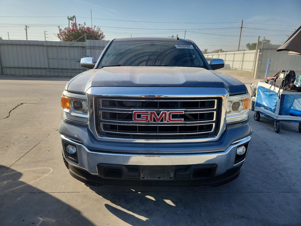 2015 GMC SIERRA C1500 SLE — снимка 5