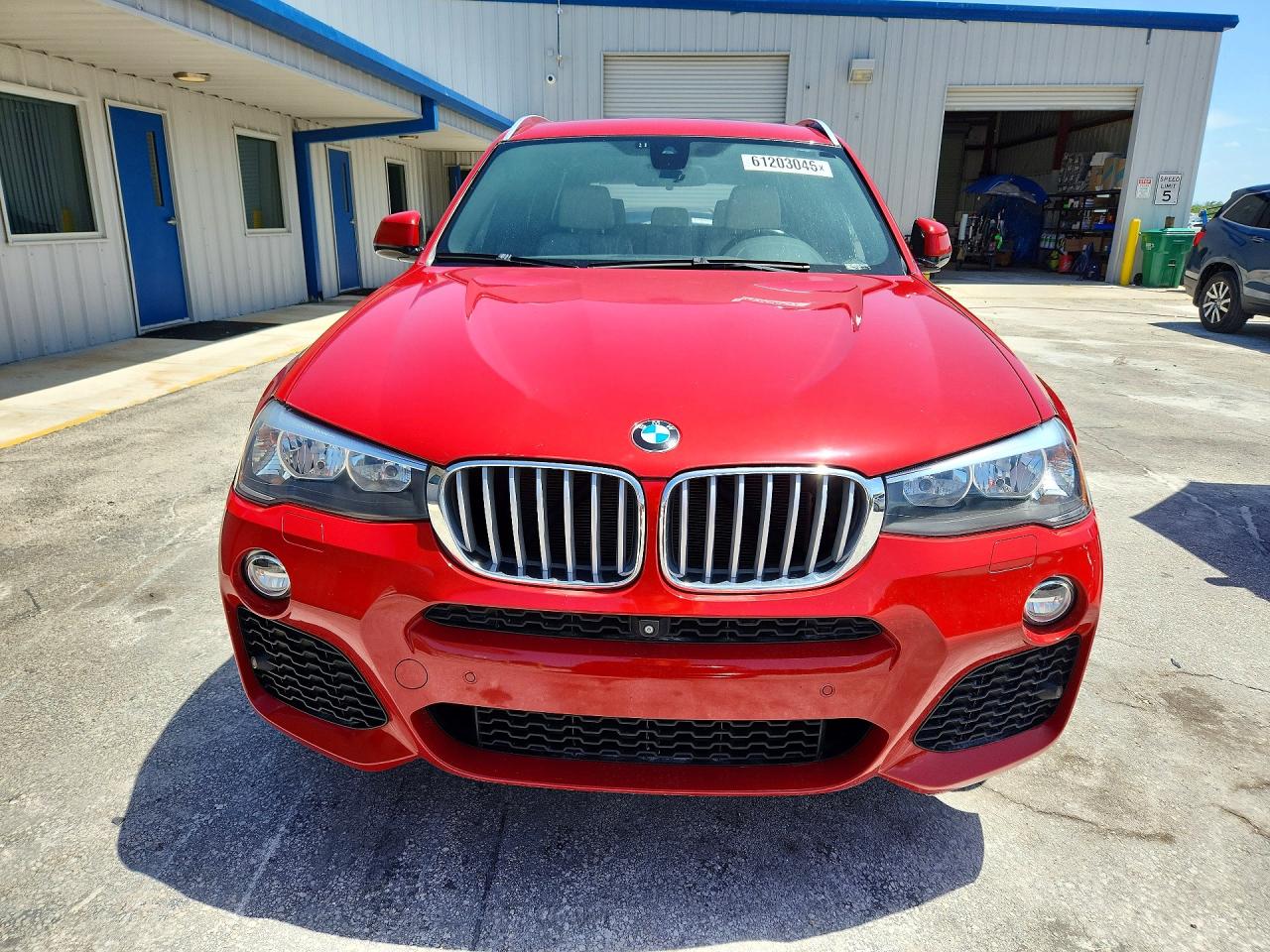 2017 BMW X3 SDRIVE28I — снимка 5
