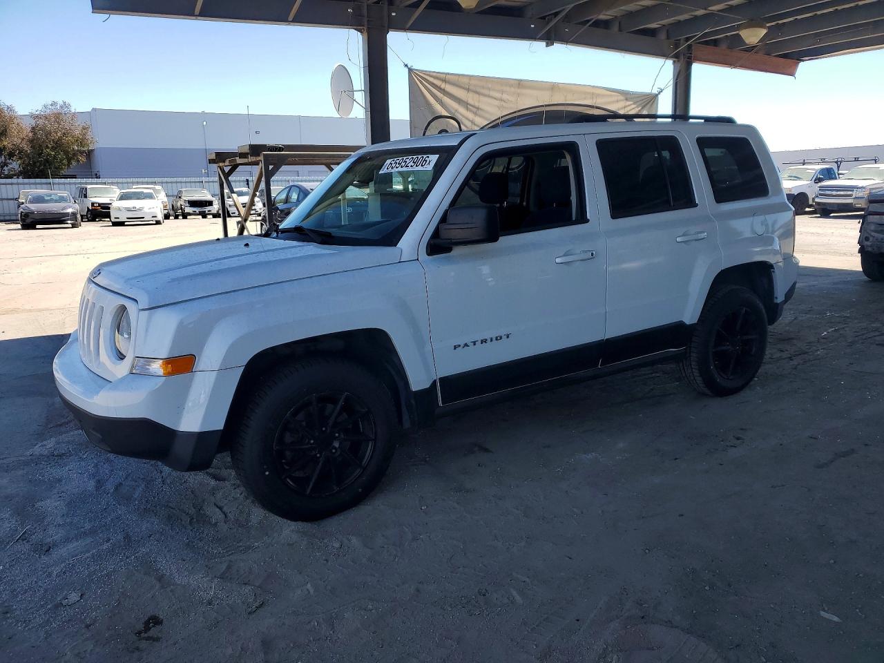 2017 JEEP PATRIOT SPORT