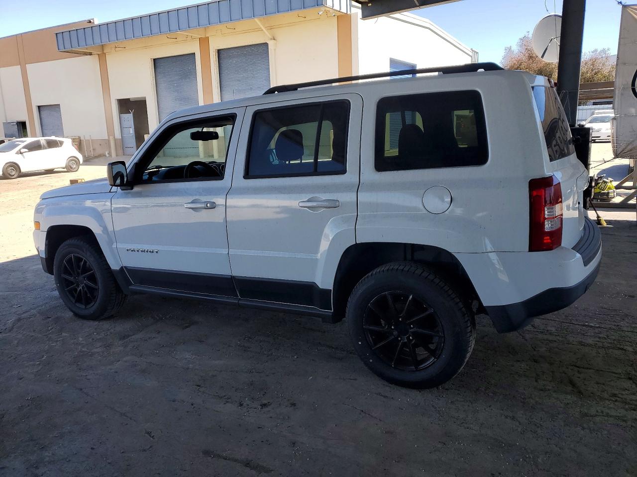 2017 JEEP PATRIOT SPORT — снимка 2