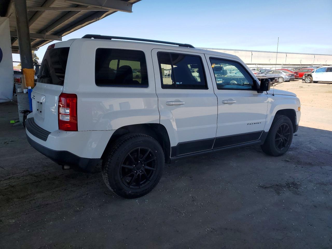 2017 JEEP PATRIOT SPORT — снимка 3