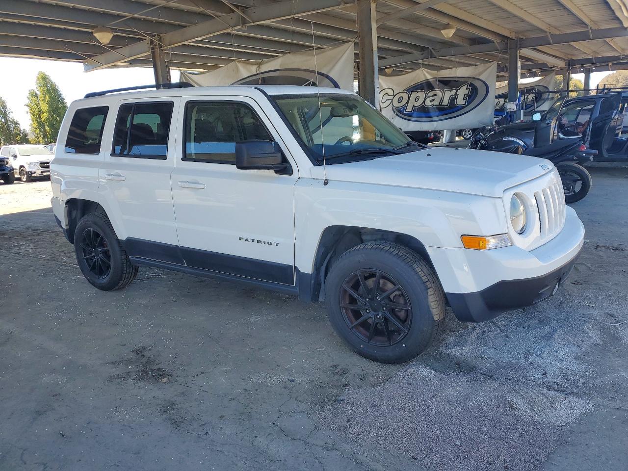 2017 JEEP PATRIOT SPORT — снимка 4