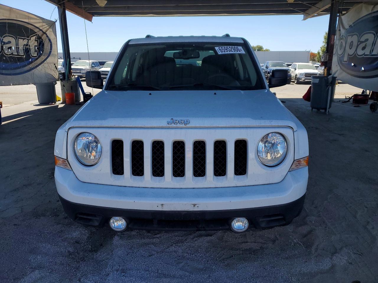 2017 JEEP PATRIOT SPORT — снимка 5
