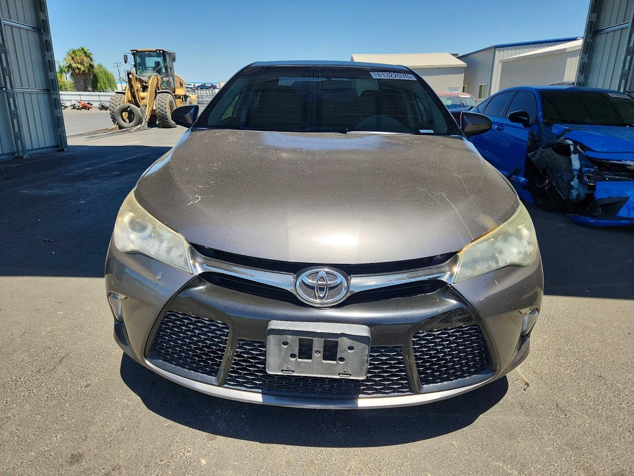2017 TOYOTA CAMRY SE — снимка 5