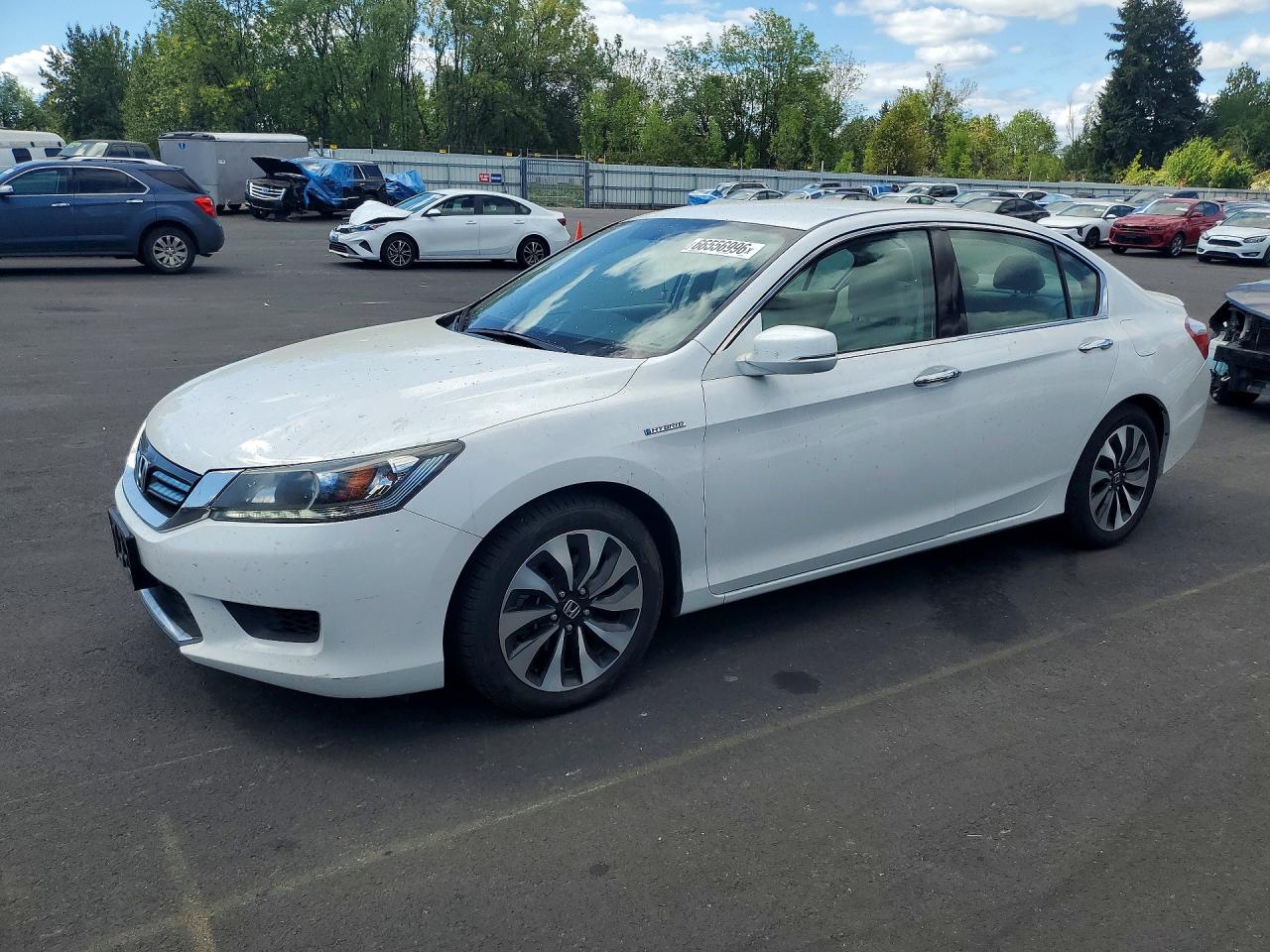 2015 HONDA ACCORD HYBRID