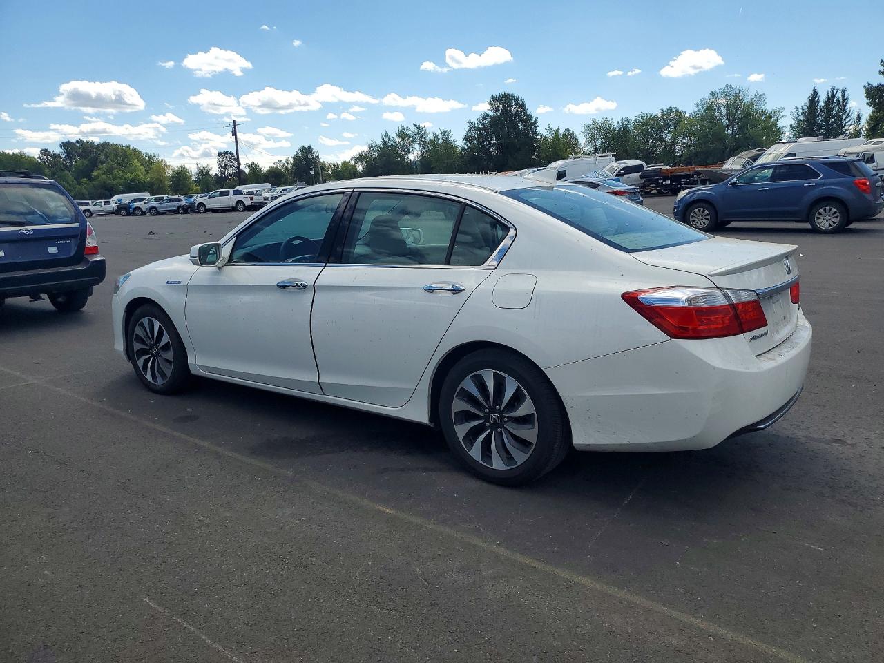 2015 HONDA ACCORD HYBRID — снимка 2