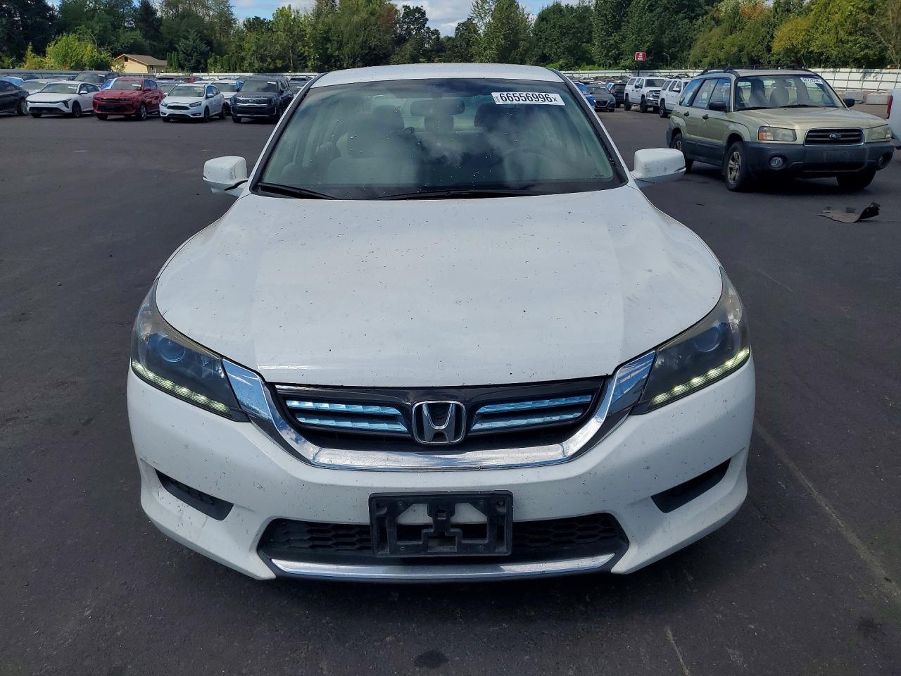 2015 HONDA ACCORD HYBRID — снимка 5