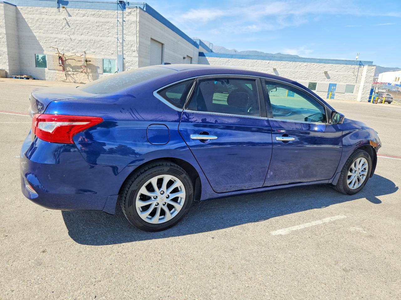 2019 NISSAN SENTRA S — снимка 3
