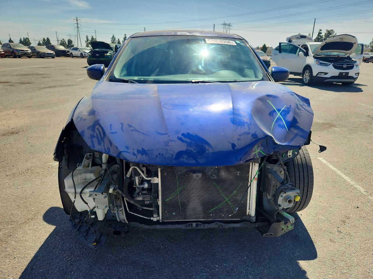 2019 NISSAN SENTRA S — снимка 5