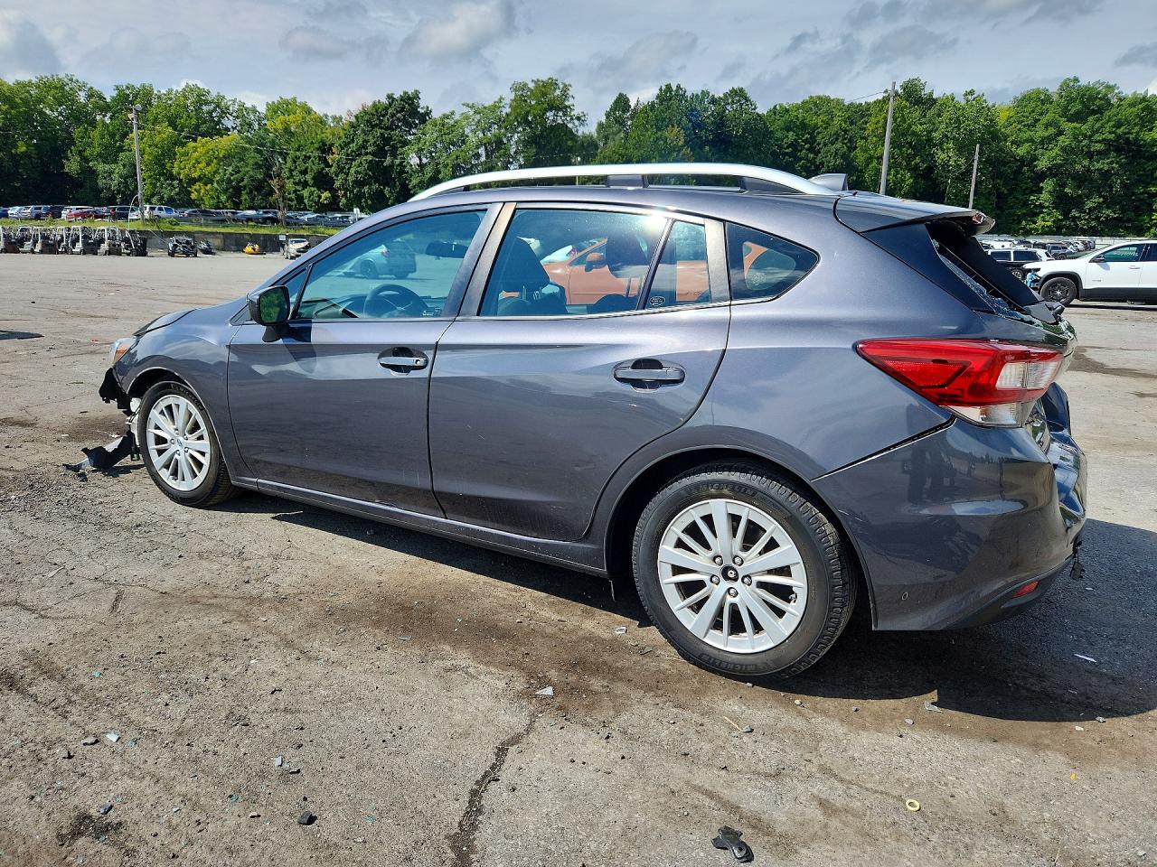 2018 SUBARU IMPREZA PREMIUM — снимка 2