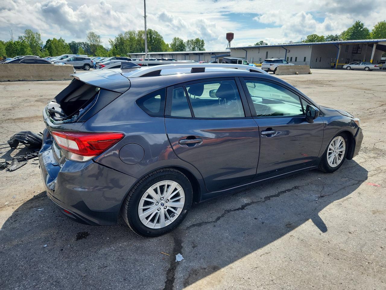 2018 SUBARU IMPREZA PREMIUM — снимка 3