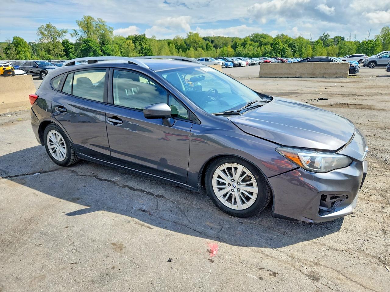 2018 SUBARU IMPREZA PREMIUM — снимка 4