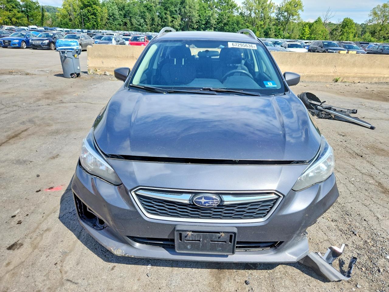 2018 SUBARU IMPREZA PREMIUM — снимка 5