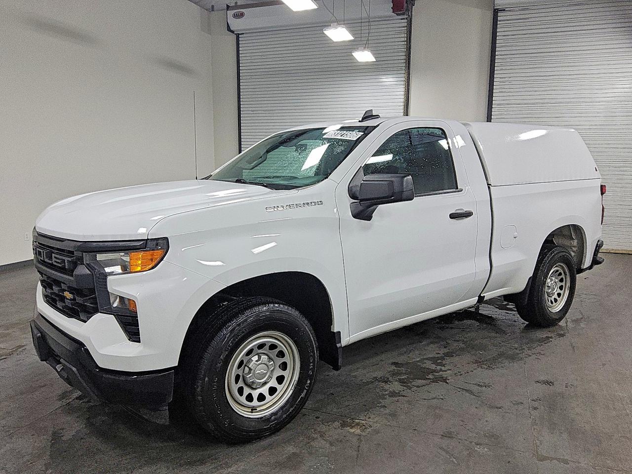 2023 CHEVROLET SILVERADO C1500