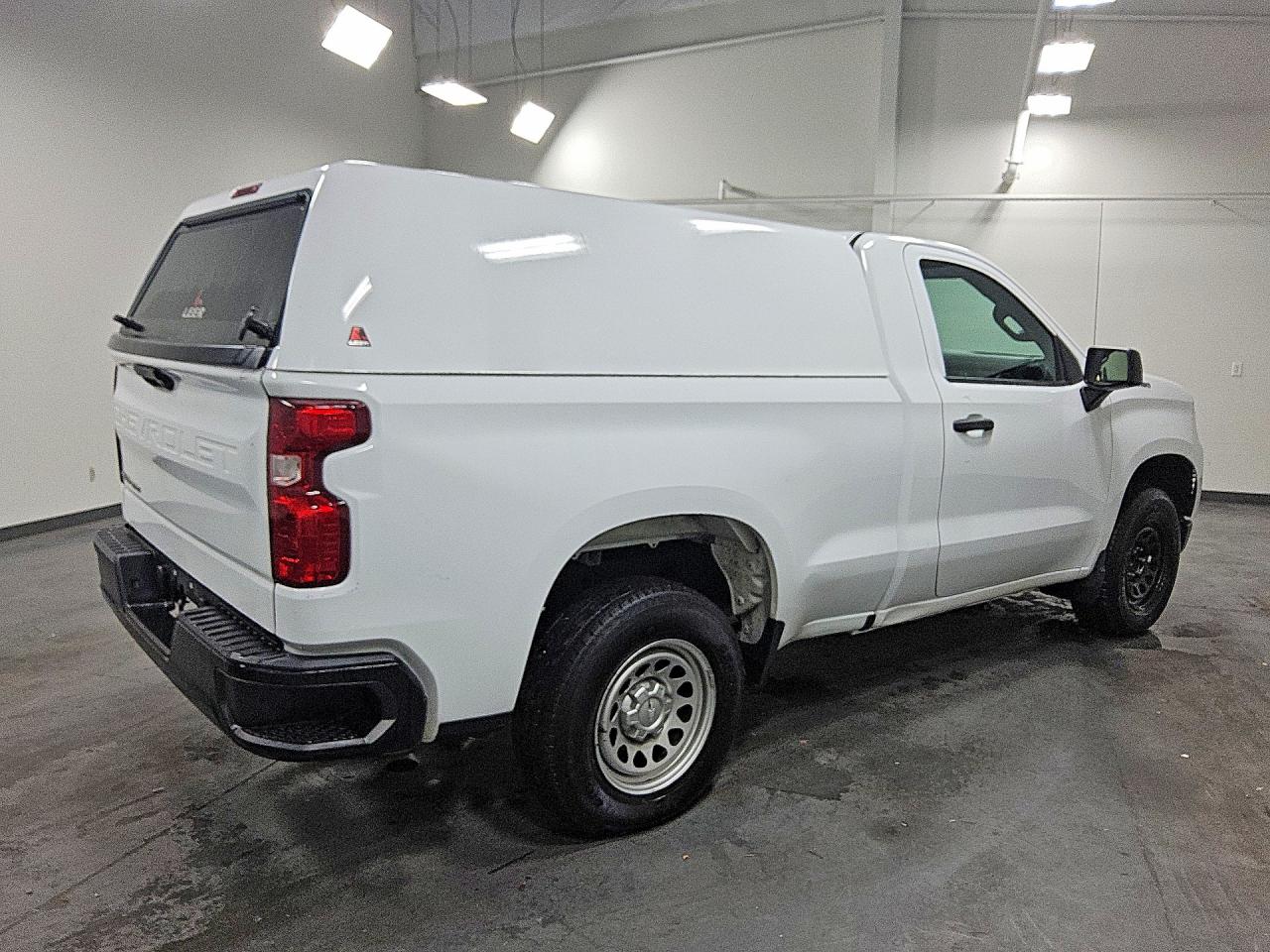 2023 CHEVROLET SILVERADO C1500 — снимка 3