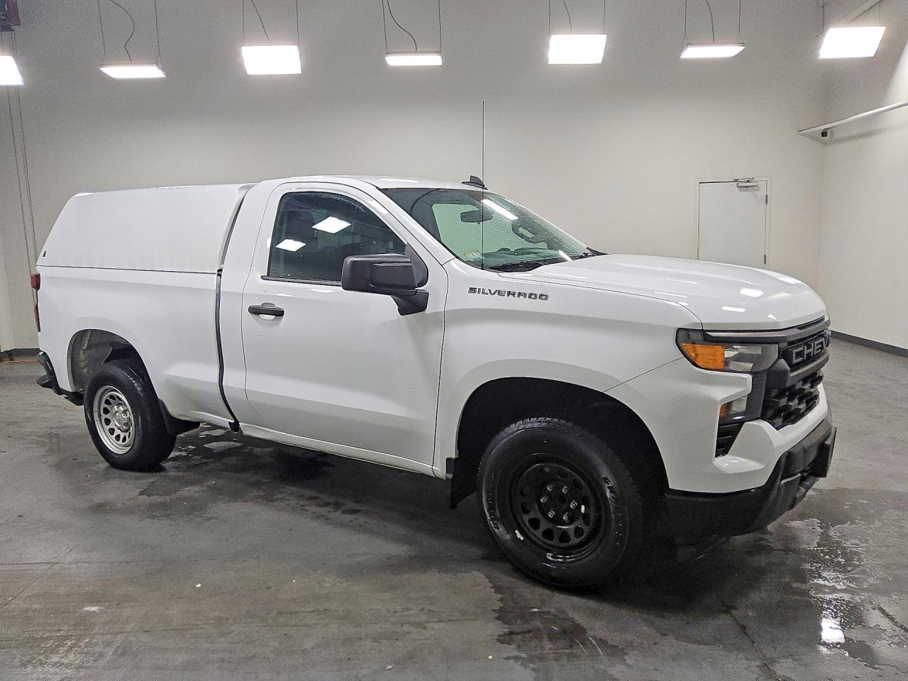 2023 CHEVROLET SILVERADO C1500 — снимка 4