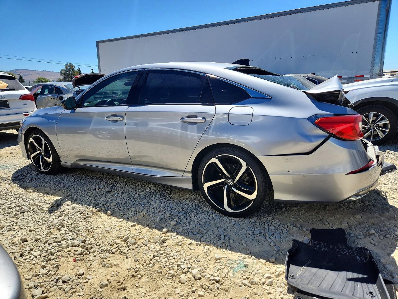 2022 HONDA ACCORD HYBRID SPORT — снимка 2