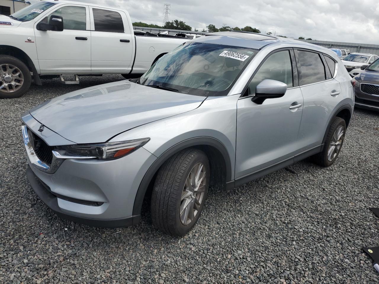 2021 MAZDA CX-5 GRAND TOURING