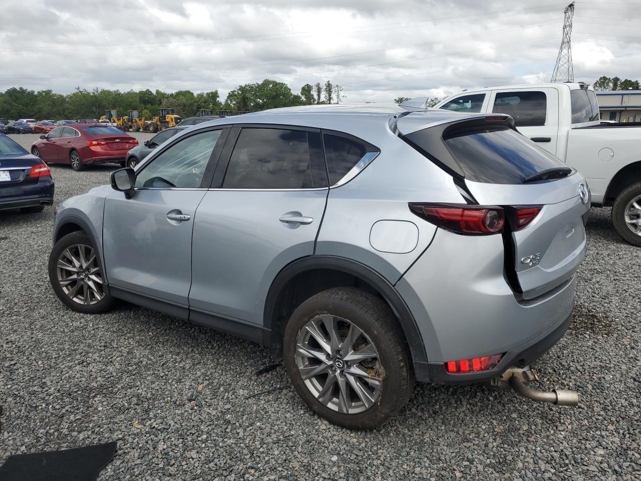 2021 MAZDA CX-5 GRAND TOURING — снимка 2