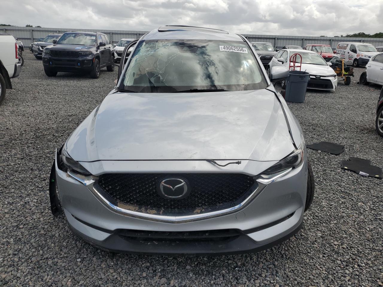 2021 MAZDA CX-5 GRAND TOURING — снимка 5