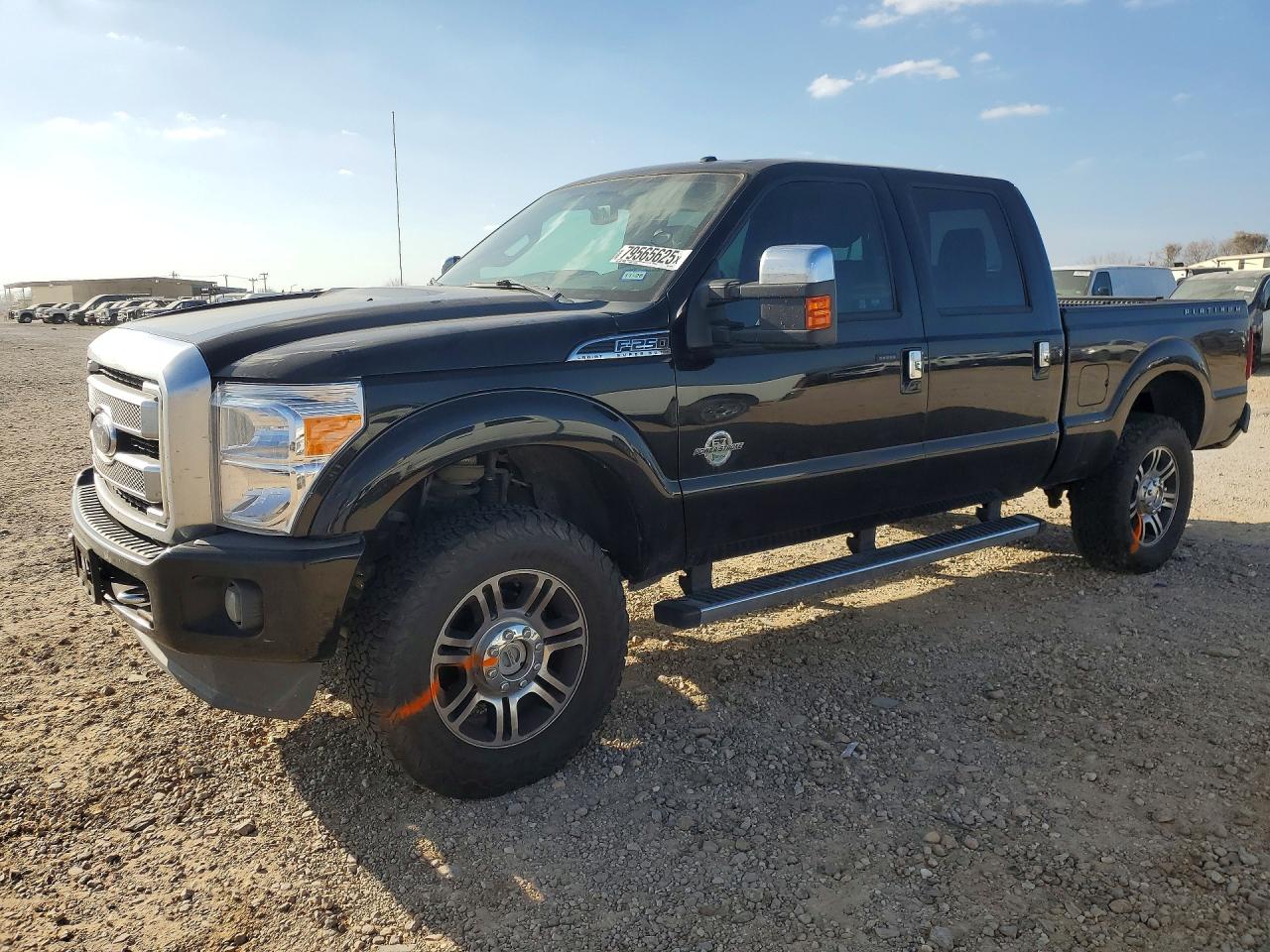 2016 FORD F250 SUPER DUTY