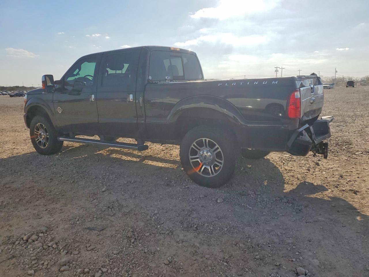 2016 FORD F250 SUPER DUTY — снимка 2