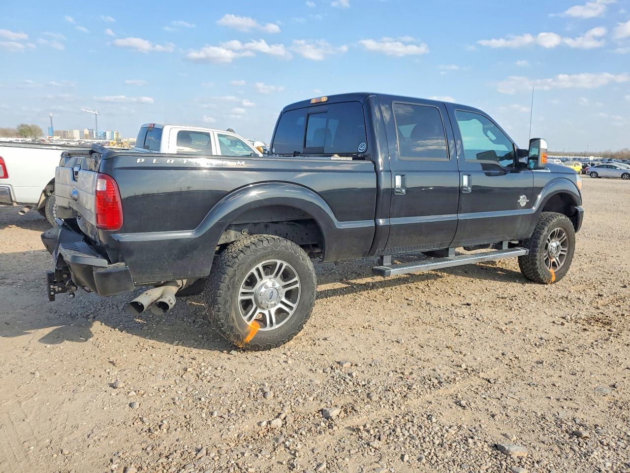 2016 FORD F250 SUPER DUTY — снимка 3