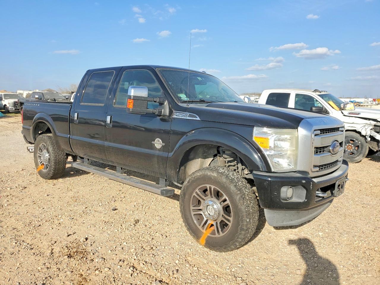 2016 FORD F250 SUPER DUTY — снимка 4