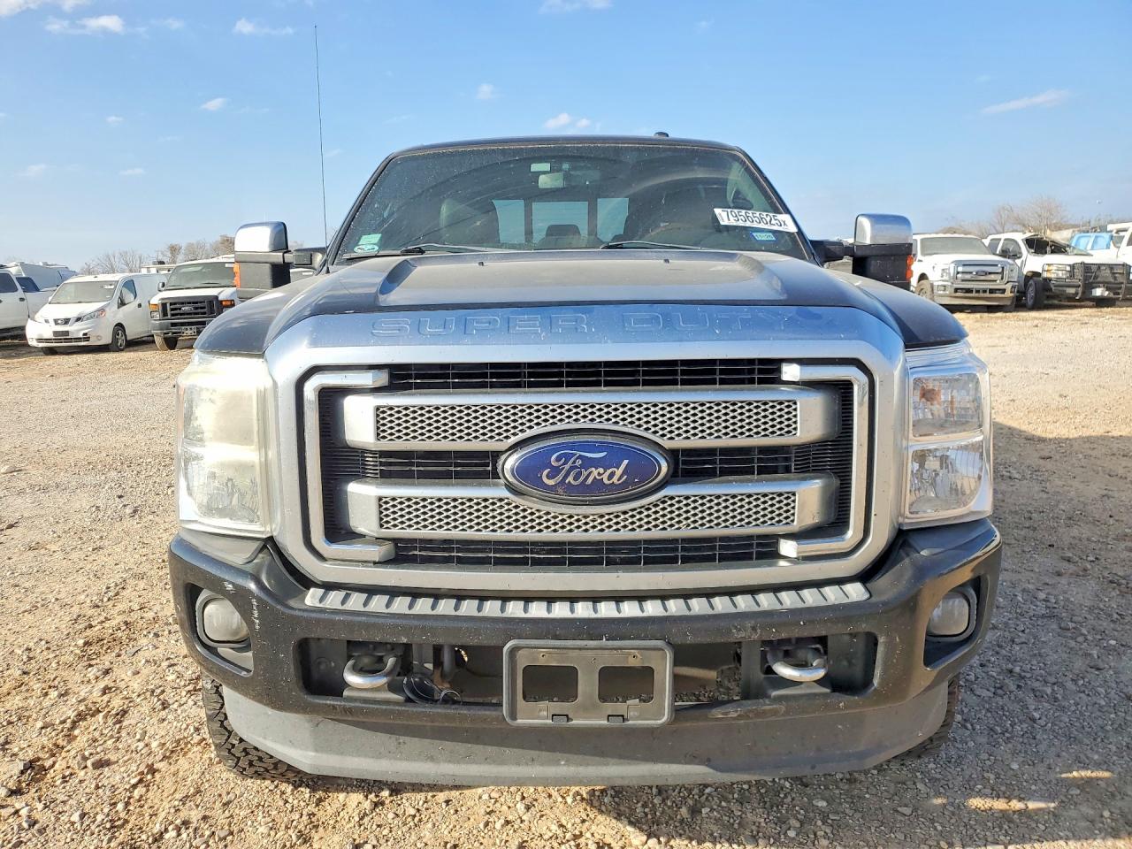 2016 FORD F250 SUPER DUTY — снимка 5