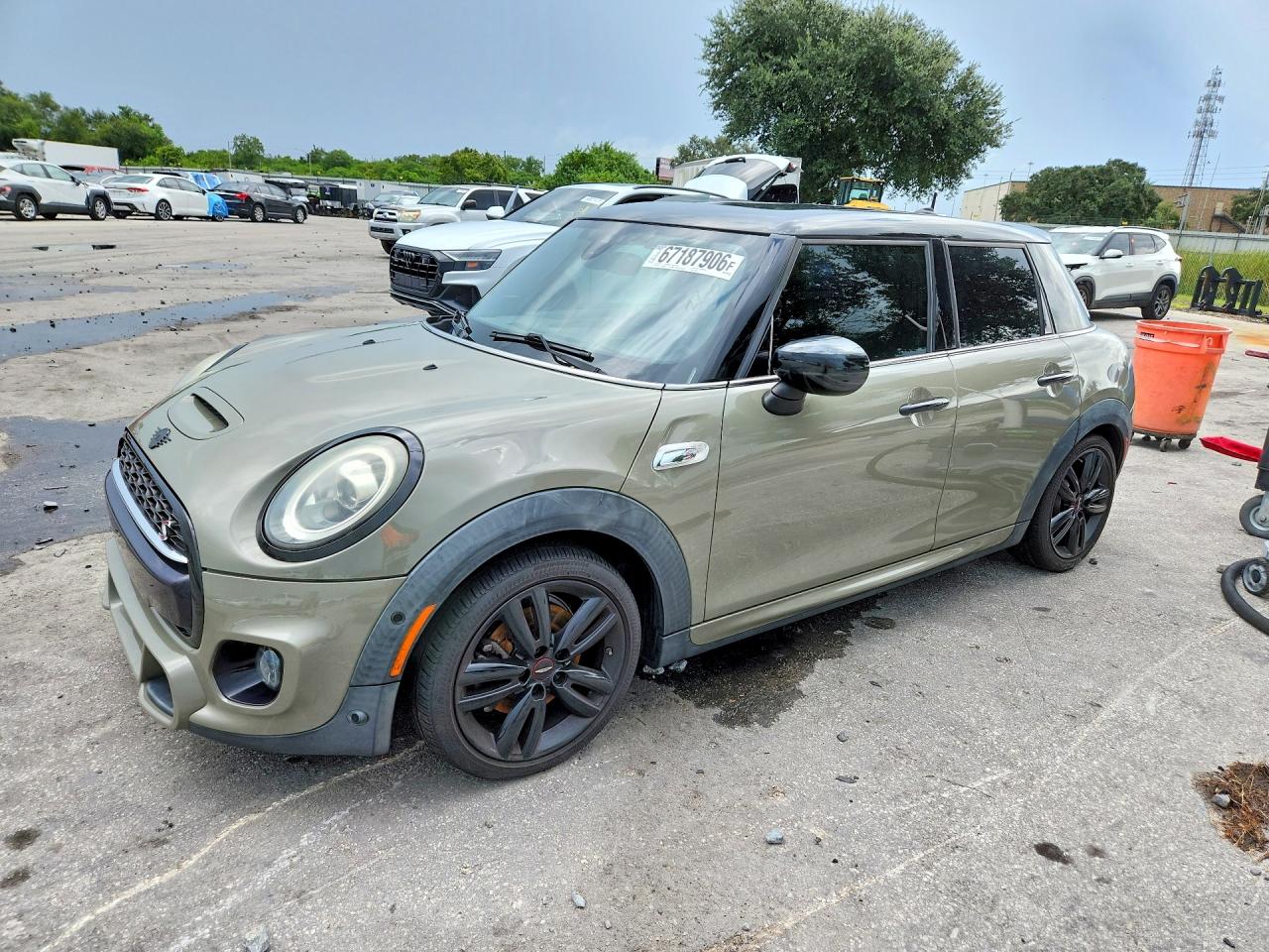 2020 MINI COOPER S
